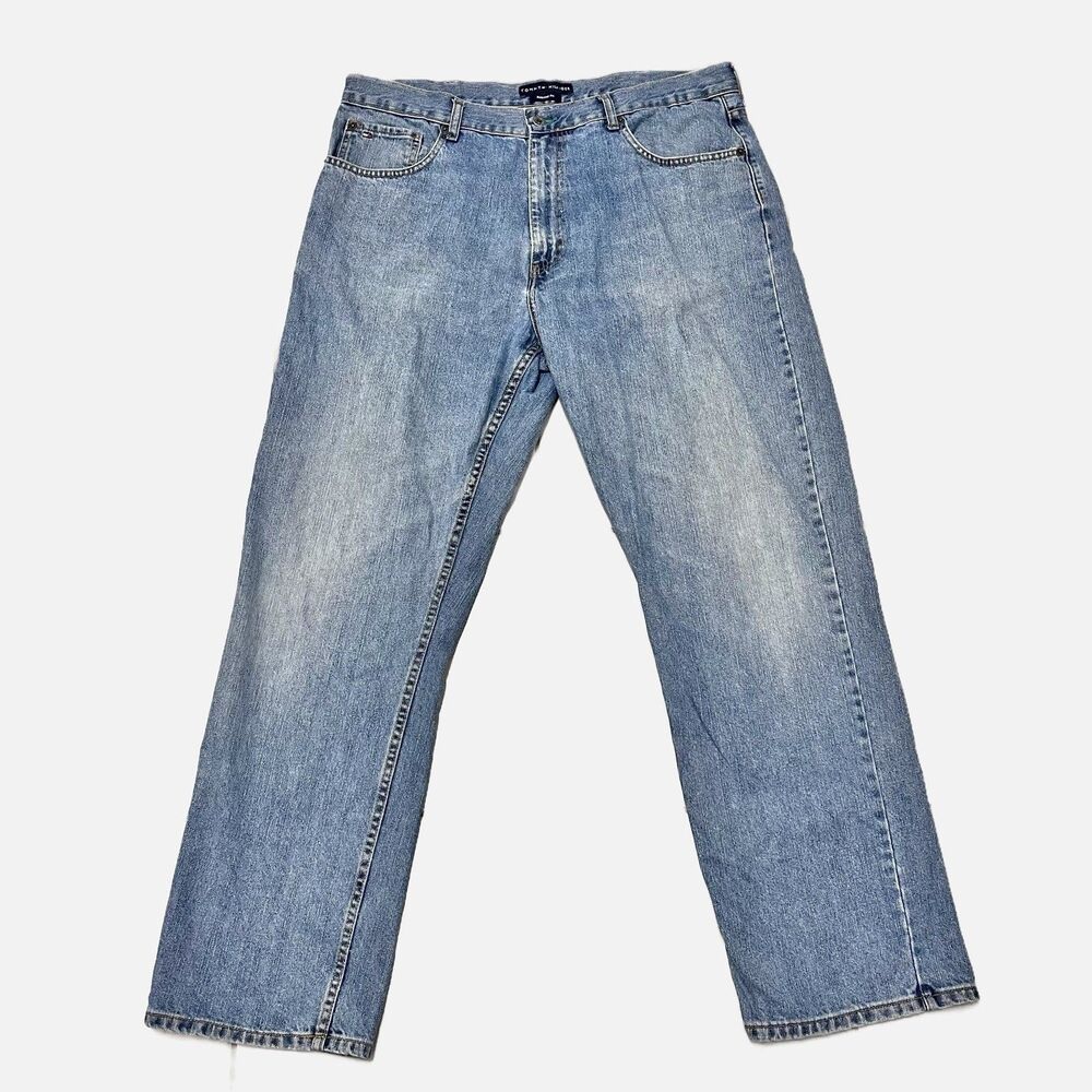 Tommy Hilfiger Relaxed Fit Men’s Jeans Size 38 X 32
